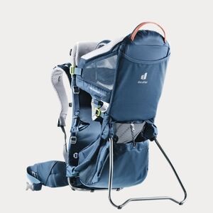 Deuter Kid Comfort Active Child Hiking Outdoor Carrier Blue